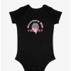 Infant | * Boxlunch Strawberry Milk Strawberry Logo Infant Bodysuit