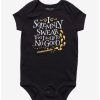 Infant | * Harry Potter Solemnly Swear Infant One-Piece Boxlunch Exclusive