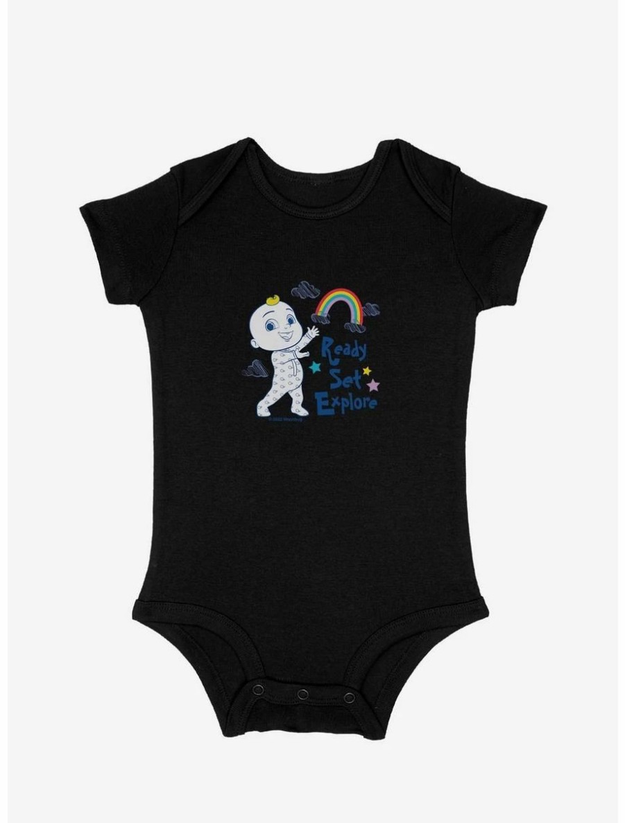 Infant | * Boxlunch Cocomelon Ready Set Explore Infant Bodysuit