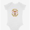 Infant | * Boxlunch Corgi Pizza Is My Super Power Infant Bodysuit