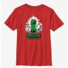 Youth | * Boxlunch Minecraft Creeper Hostile Youth T-Shirt