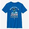 Youth | * Boxlunch Wwe John Cena Never Give Up Youth T-Shirt