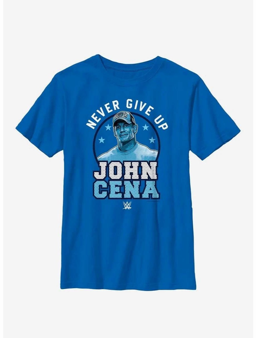 Youth | * Boxlunch Wwe John Cena Never Give Up Youth T-Shirt