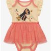 Infant | * Disney Princess Pocahontas Tutu Infant One-Piece Boxlunch Exclusive