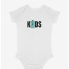 Infant | * Boxlunch Mommy & Me Kids Full Battery Infant Bodysuit