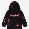 Toddler | * Disney Pixar Coco Hector & Miguel Floral Toddler Hoodie Boxlunch Exclusive