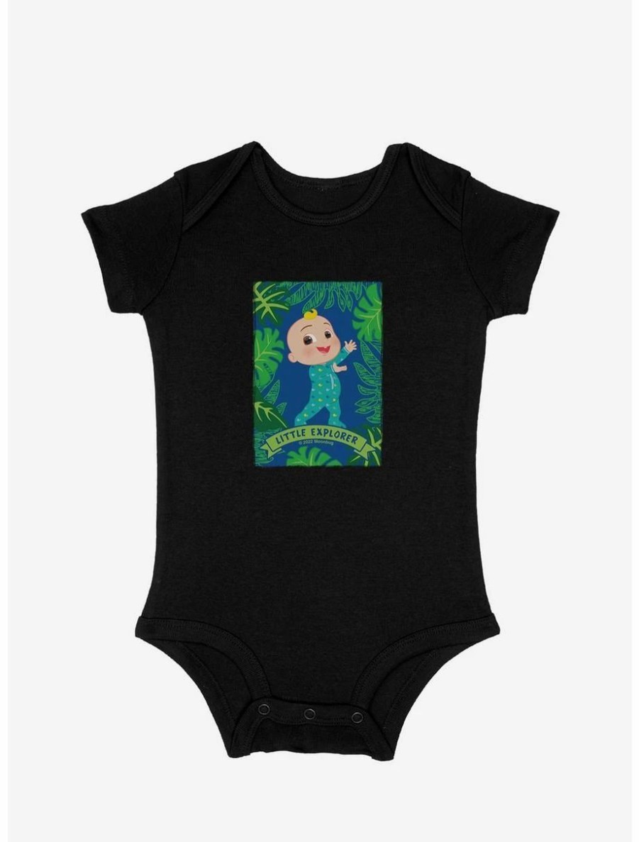 Infant | * Boxlunch Cocomelon Little Explorer Infant Bodysuit