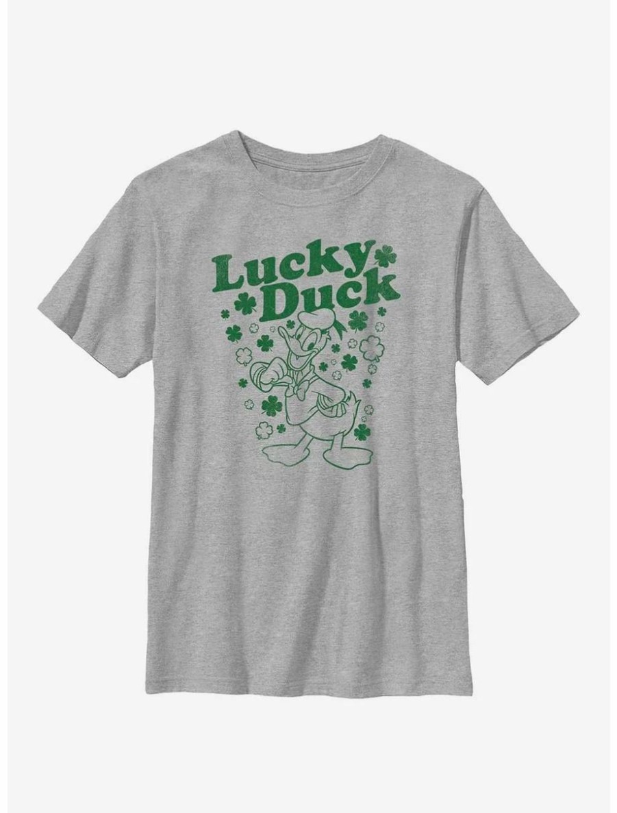 Youth | * Boxlunch Disney Donald Duck Lucky Duck Youth T-Shirt