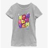 Youth | * Boxlunch Tootsie Roll Dots Nom Nom Nom Youth Girls T-Shirt