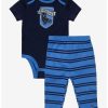 Infant | * Harry Potter Ravenclaw Crest Infant One-Piece And Leggings Set Boxlunch Exclusive