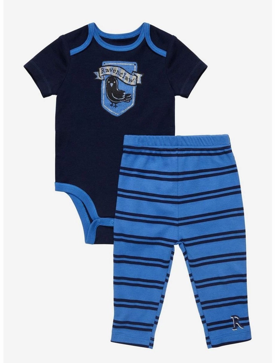 Infant | * Harry Potter Ravenclaw Crest Infant One-Piece And Leggings Set Boxlunch Exclusive