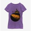 Youth | * Boxlunch Disney Mickey Mouse Mickey'S Haunted Halloween Youth Girls T-Shirt