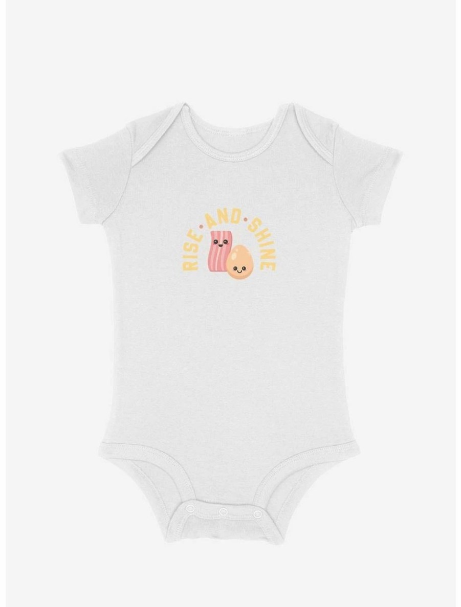 Infant | * Boxlunch Mommy & Me Rise And Shine Infant Bodysuit