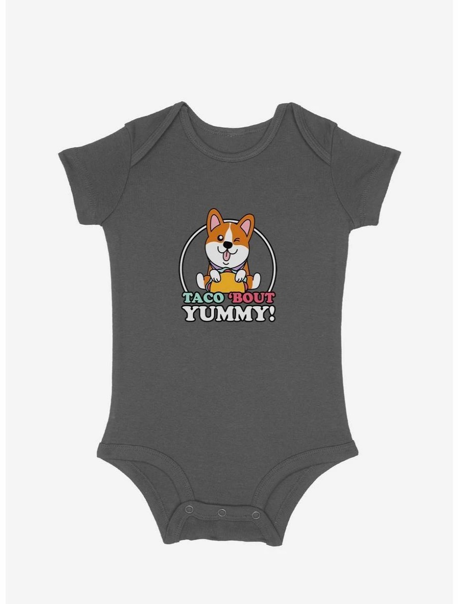 Infant | * Boxlunch Corgi Taco 'Bout Yummy Infant Bodysuit