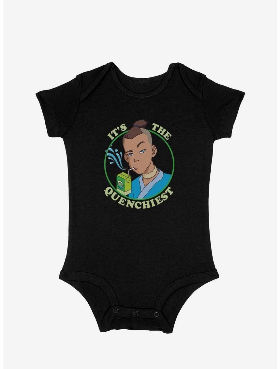 Infant | * Boxlunch Avatar: The Last Airbender Sokka The Quenchiest Infant Bodysuit