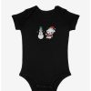 Infant | * Boxlunch It'S Pooch Snow Man Infant Bodysuit