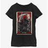 Youth | * Boxlunch Star Wars The Force Awakens Kylo Ren Tarot Card Youth Girls T-Shirt