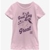 Youth | * Boxlunch Marvel Moon Girl And Devil Dinosaur Good Day To Be Great Youth Girls T-Shirt