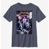 Youth | * Boxlunch Marvel Thor: Love And Thunder Gorr Comic Cover Youth T-Shirt