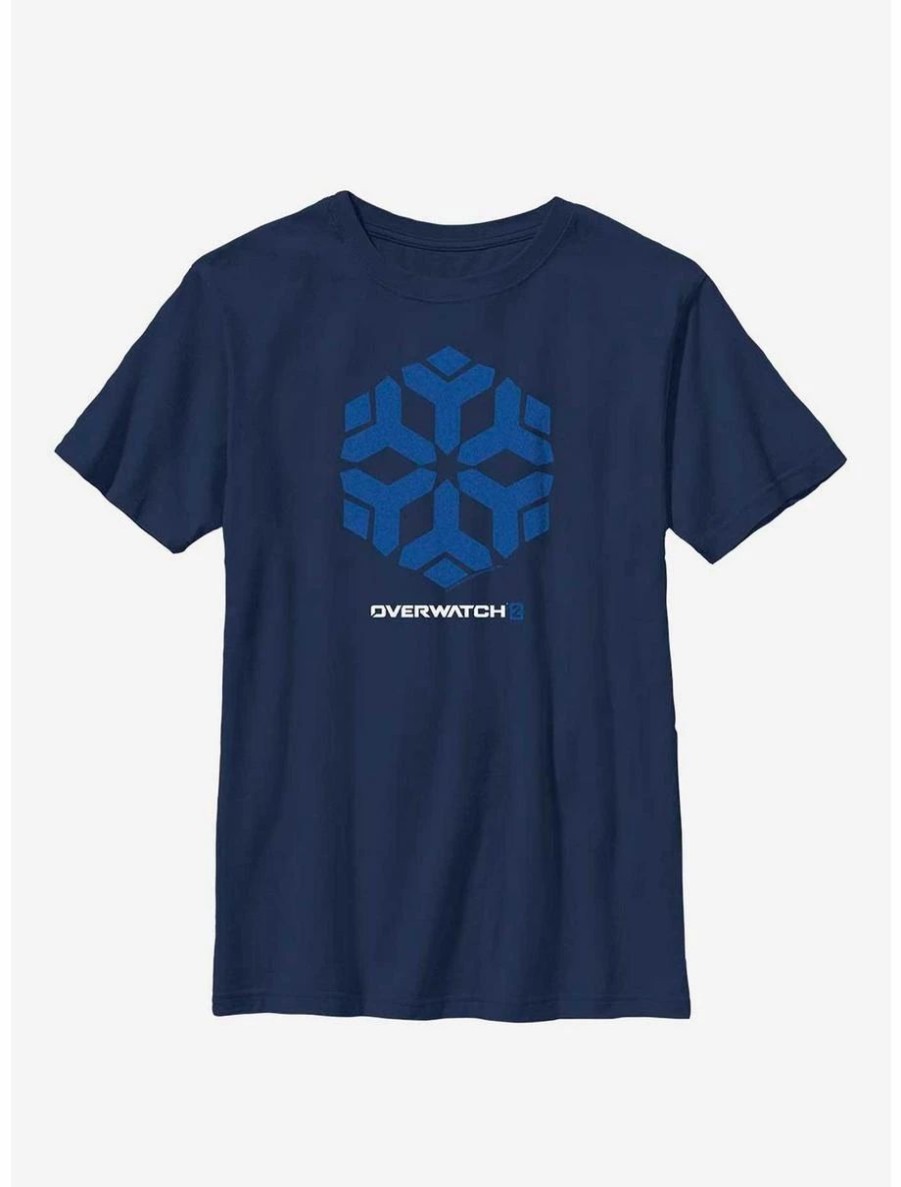 Youth | * Boxlunch Overwatch 2 Mei Snowflake Icon Youth T-Shirt