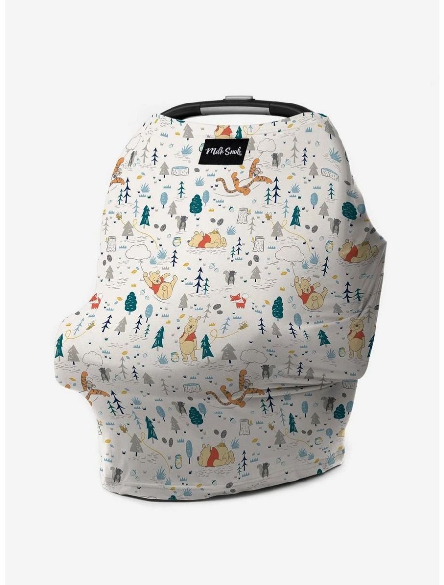 Accessories | * Boxlunch Disney Winnie The Pooh Tigger & Pooh Allover Print Multipurpose Baby Cover