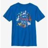 Youth | * Boxlunch Disney Channel I Love Disney Dogs Youth T-Shirt