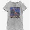 Youth | * Boxlunch Star Wars Yoda Season To Be Jolly It Is Youth Girls T-Shirt