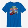 Youth | * Boxlunch Marvel Thor: Love And Thunder Mighty Thor Eat My Hammer Youth T-Shirt