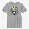 Youth | * Boxlunch Marvel Ms. Marvel All Day Avengercon Youth T-Shirt