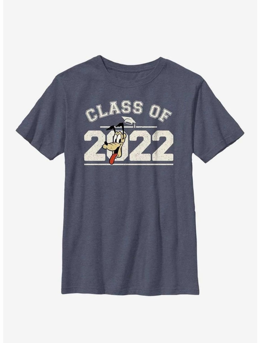 Youth | * Boxlunch Disney Pluto Grad Youth T-Shirt