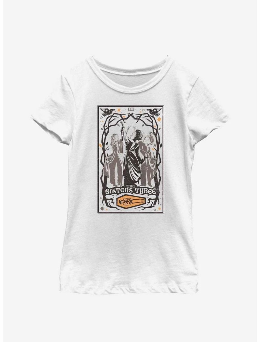 Youth | * Boxlunch Disney Hocus Pocus 2 The Sisters Three Youth Girls T-Shirt