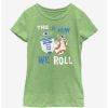 Youth | * Boxlunch Star Wars Droid Dreidels Youth Girls T-Shirt