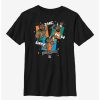 Youth | * Boxlunch Wwe The New Day 8-Bit Youth T-Shirt