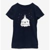 Youth | * Boxlunch Midnight Mass Snowy Church Youth Girls T-Shirt