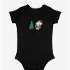 Infant | * Boxlunch It'S Pooch Christmas Tree Infant Bodysuit