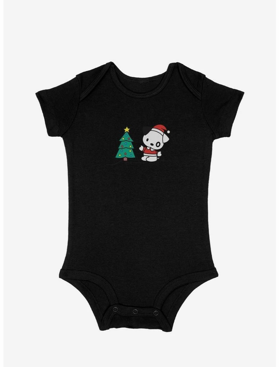 Infant | * Boxlunch It'S Pooch Christmas Tree Infant Bodysuit