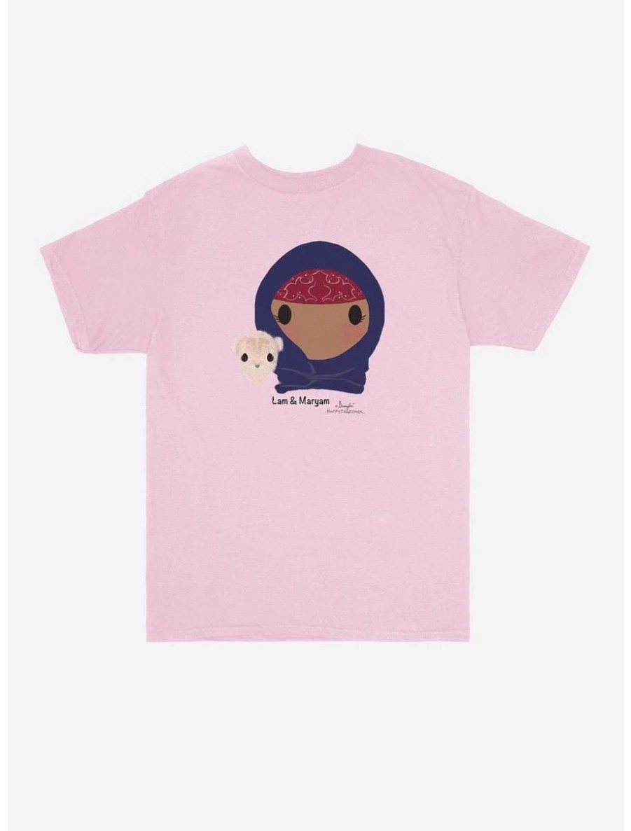 Youth | * Boxlunch Bunnylou Lam And Maryam Youth T-Shirt