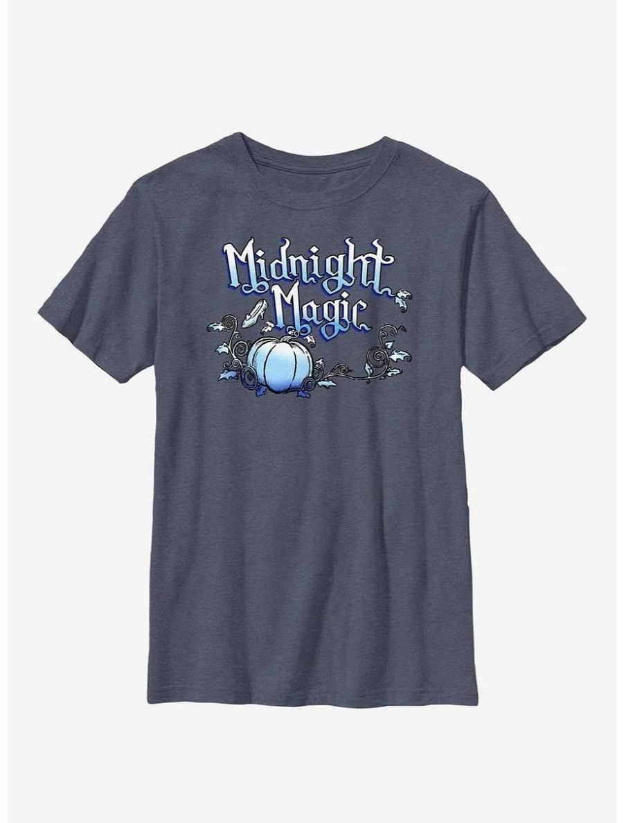 Youth | * Boxlunch Disney Cinderella Midnight Magic Youth T-Shirt