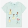 Toddler | * Disney Princess Character Portraits Toddler T-Shirt Boxlunch Exclusive