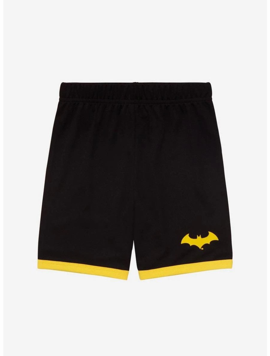 Toddler | * Dc Comics Batman Gotham Toddler Basketball Shorts Boxlunch Exclusive