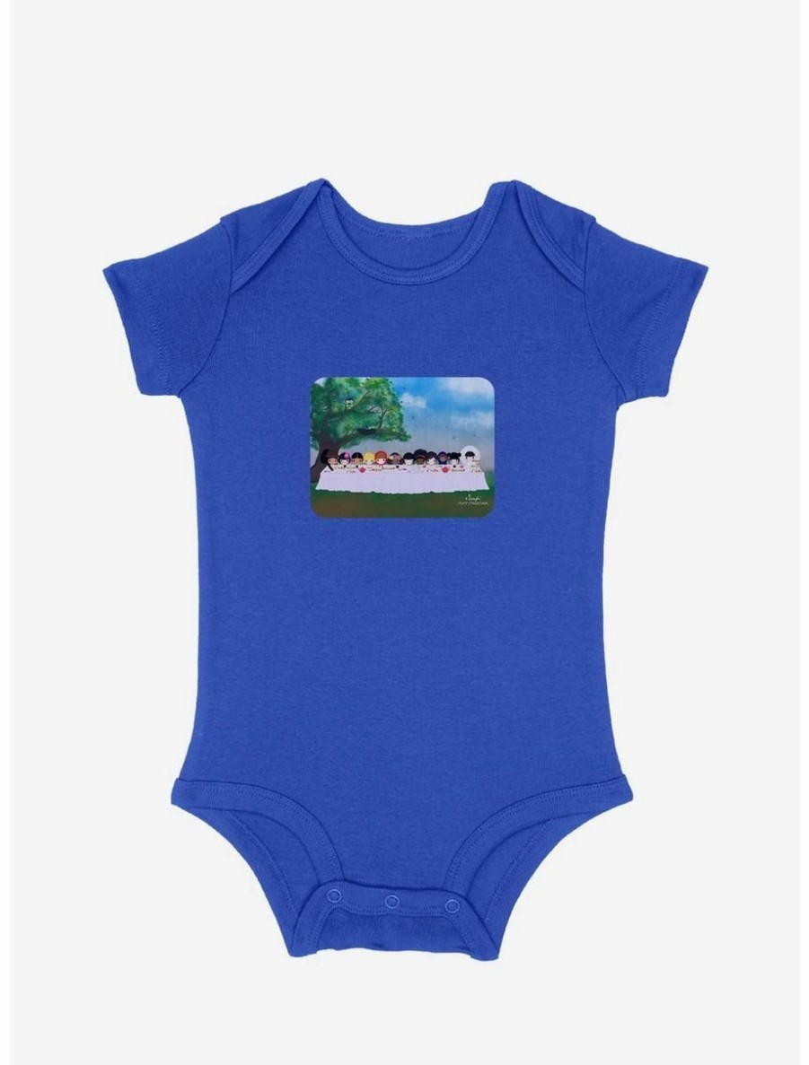 Infant | * Boxlunch Bunnylou All Together Infant Bodysuit