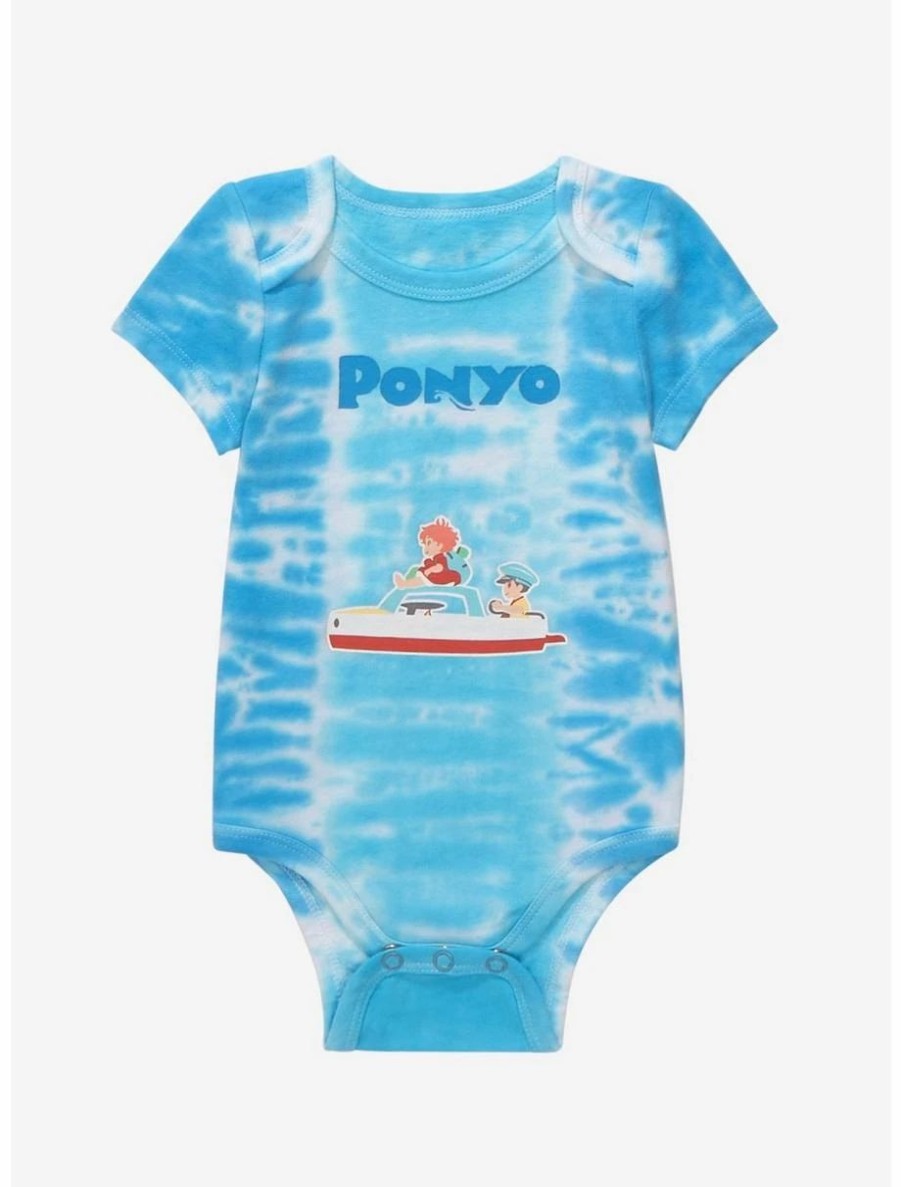 Infant | * Studio Ghibli Ponyo Sailing Infant Tie-Dye One-Piece Boxlunch Exclusive