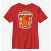 Youth | * Boxlunch Pokemon Charmander Badge Youth T-Shirt