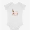 Infant | * Boxlunch Mommy & Me I'M A Latte To Handle Infant Bodysuit