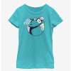 Youth | * Boxlunch Disney The Nightmare Before Christmas Rollin' Mean Youth Girls T-Shirt