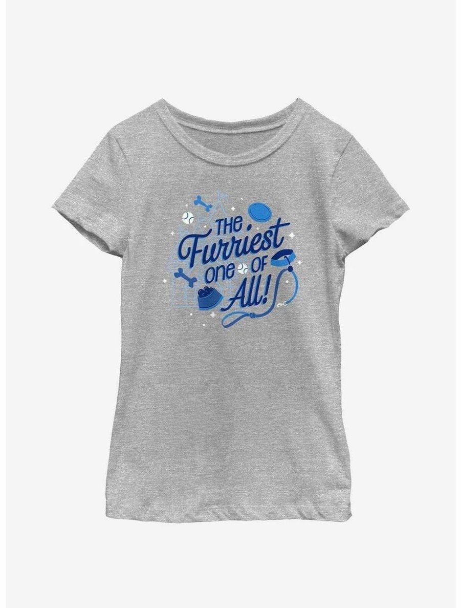 Youth | * Boxlunch Disney Channel The Furriest One Youth Girls T-Shirt