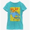 Youth | * Boxlunch Disney Aladdin You Wish Genie Youth Girls T-Shirt