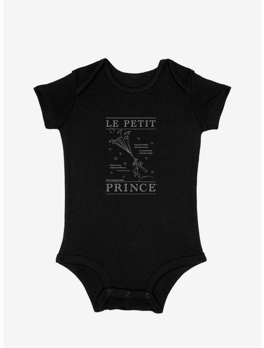 Infant | * Boxlunch The Little Prince All The Stars Infant Bodysuit