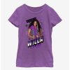 Youth | * Boxlunch Disney Zombies Willa Wolf Youth Girls T-Shirt