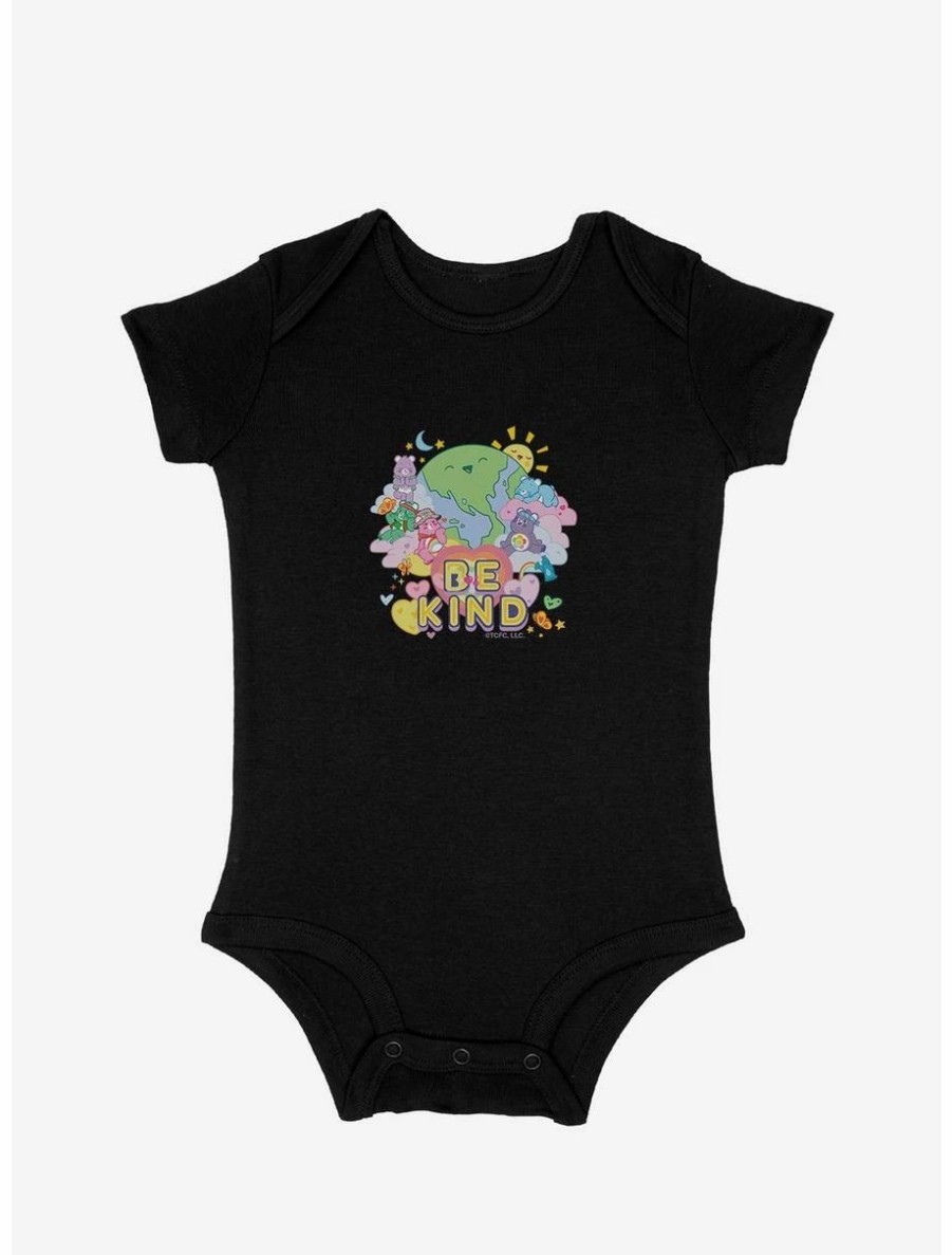 Infant | * Boxlunch Care Bears Be Kind Infant Bodysuit